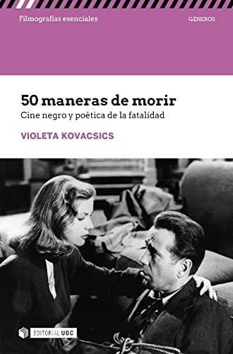 50 Maneras De Morir - Kovacsics Violeta