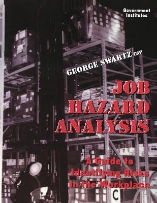 Libro Job Hazard Analysis : A Guide To Identifying Risks ...