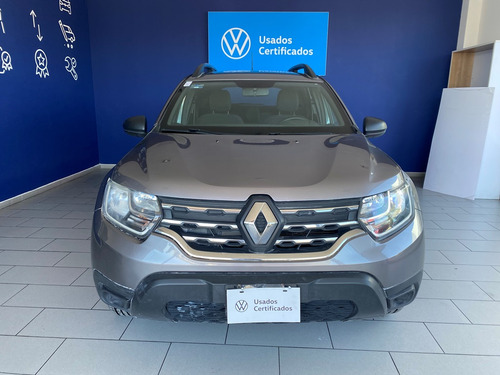 Renault Duster 2.0 Intens Mt