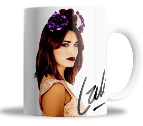 Taza Lali Esposito Samano.uy