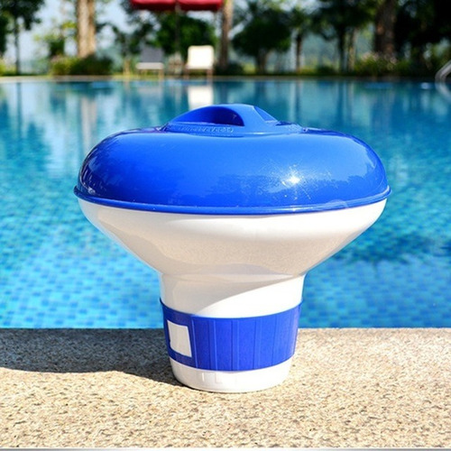 Imagen 1 de 3 de Dosificador De Cloro Para Piscinas