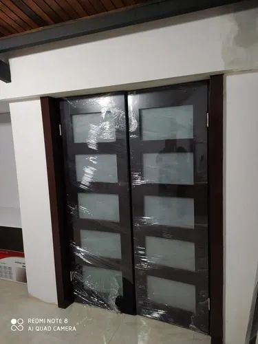 comprar Puertas De Madera Vaivén O Abatibles Puerta Batientes 2 Hoja