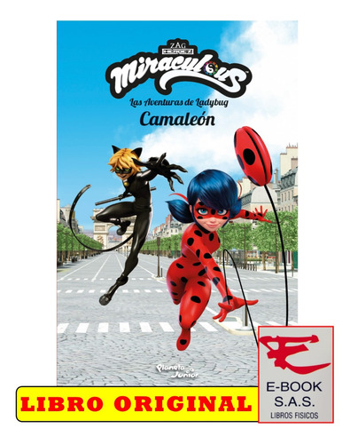 Las Aventuras De Ladybug / Miraculous