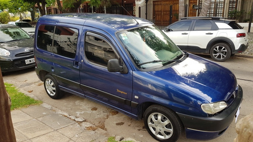 Peugeot Partner Patagónica 1.9 Diesel 2plc