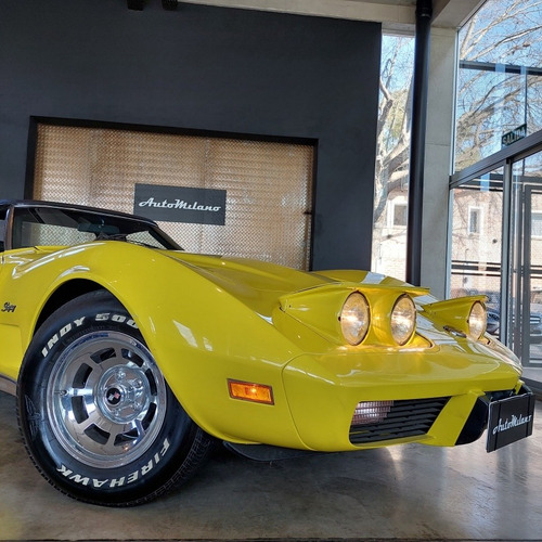 Imagen 6 de 17 de Chevrolet Corvette Stingray