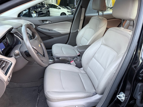 Chevrolet Cruze Sport Chevrolet Cruze LTZ 1.4 16V Ecotec (Aut) (Flex)