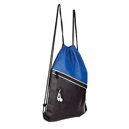 Imagen 6 de 10 de 12 Piezas Morral De Non Woven Con Cierre Frontal
