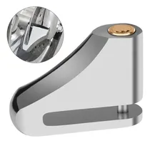 Comprar Candado De Seguridad Motos Scooter De Disco M1