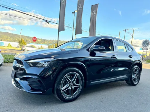 Mercedes Benz Gla 250 Hibrida 4matic Modelo 2026