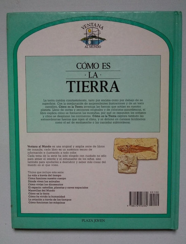 Como Es La Tierra (Usado)