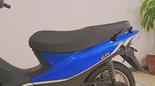 Imagen 10 de 25 de Zanella Zb 110 Zb110 Base 2023 0km Cub Motonet