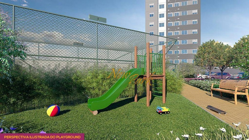 Lançamento 55 M² - 2 Dormitórios C/ Suíte E 1 Vaga - Ap5317