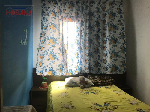 Imagem 16 de 21 de Apartamento Com 2 Dormitórios À Venda, 45 M² Por R$ 180.000 - Belém Estação - Francisco Morato/sp - Ap0151