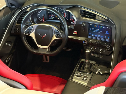 Chevrolet Corvette 6.2 V8 LT1 GASOLINA STINGRAY AUTOMÁTICO