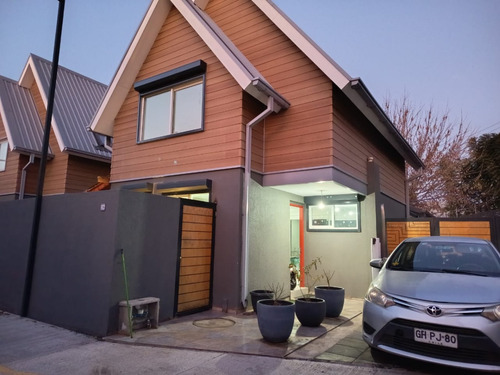 Arrienda Casa 3d; 3b+estaci. 150 M2. Miraflores 632 Peñaflor