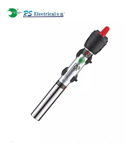 Termostato Acero Inoxidable 25w Para Acuarios De Hasta 25l M 25 W