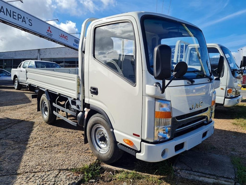 Imagen 4 de 25 de Camion Jac 1035kt Entrega