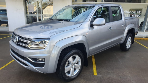 Imagen 2 de 15 de Volkswagen Amarok Highline 4x2 At 180cv 2022