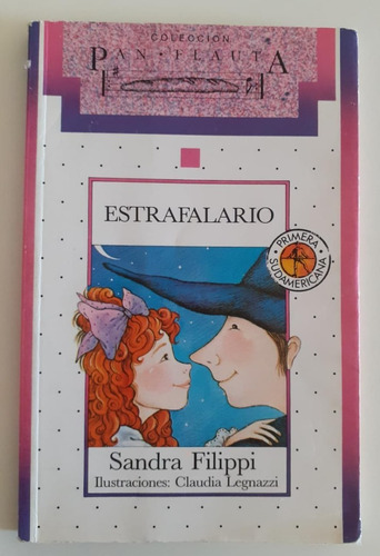 Estrafalario - Sandra Filippi - Sudamericana