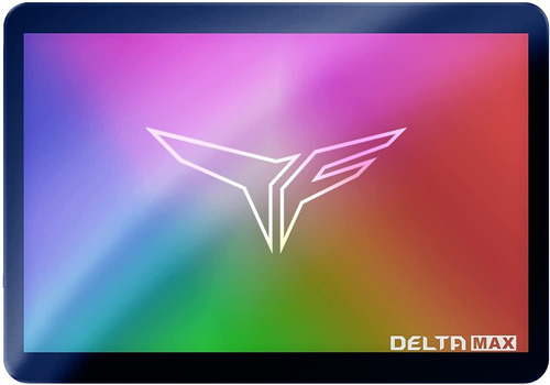 Disco Solido Tforce Ssd Delta Max Lite 512 Gb Rgb Sata Iii 