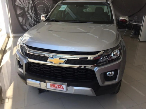 Imagen 11 de 16 de Chevrolet S10 Cd 2.8 Td 4x4 Ltz At