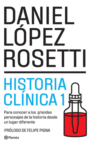 Historia Clinica 1 / Lopez Rosetti, Daniel