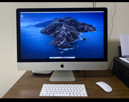 Apple iMac 27 2017 Retina 5k I5 32 Gb 2tb Radeon Pro 580 8gb