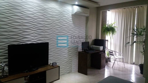 Imagem 5 de 15 de Edinaldo S. Imóveis - Jardim Dos Alfineiros, Casa Duplex De 3/4, Ref. 1018 - 1018