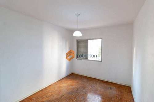 Imagem 8 de 10 de Apartamento Com 2 Dormitórios Para Alugar, 70 M² Por R$ 1.500,00/mês - Moema - São Paulo/sp - Ap1222