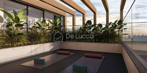Imagem 8 de 30 de Apartamento À Venda Em Cambuí - Ap010744