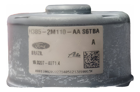 Modulo Abs Ford Ka 2014-2021 S/ Cont. Estab/trac H3bz2m110b