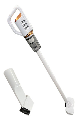 Aspirador De Pó 2 Em 1 Vertical Bivolt Recarregável Sem Fio