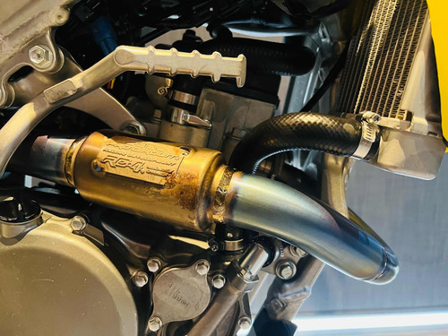 Imagen 6 de 11 de Suzuki Rmz-250