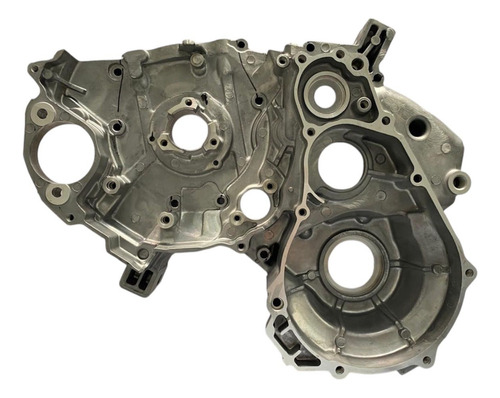 Tapa Carter Lado Izquierdo Tvs Original Motocarro