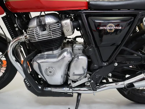 Royal Enfield Interceptor Int 650 Mt