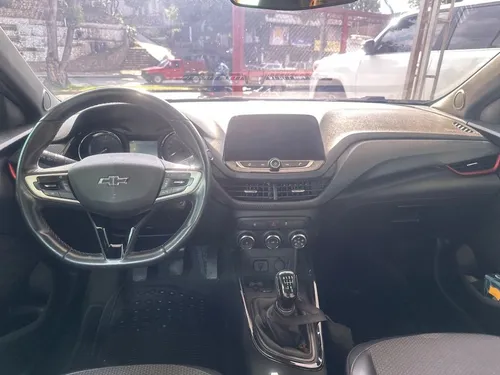 Chevrolet Onix 1.0T Rs Mt