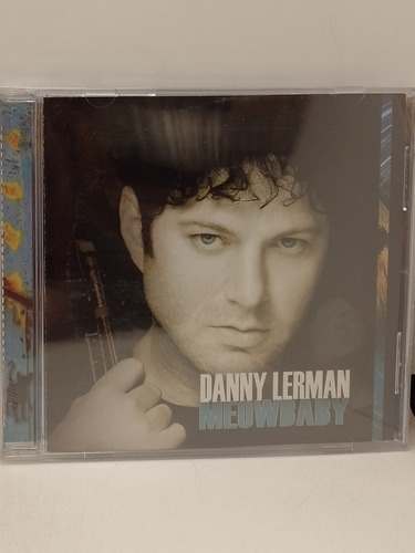 Danny Lerman Meowbaby Cd Nuevo 