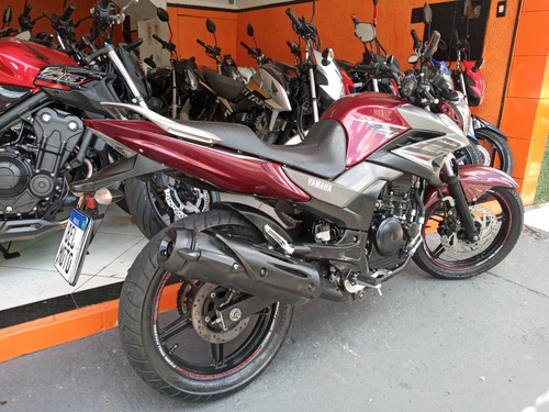 Yamaha Ys Fazer 250 Blueflex 2017 Bel Motos