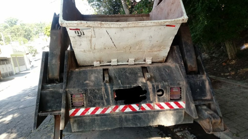 Vw 15180 Worker Poly Articulado Ano 2007 Com 10 Cacambas
