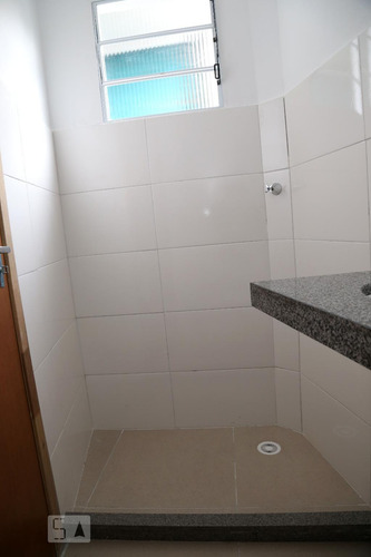 Apartamento Para Aluguel - Vila Santa Luzia, 1 Quarto, 32 - 893265803