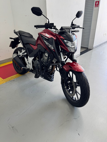 Honda Cb300f Twister