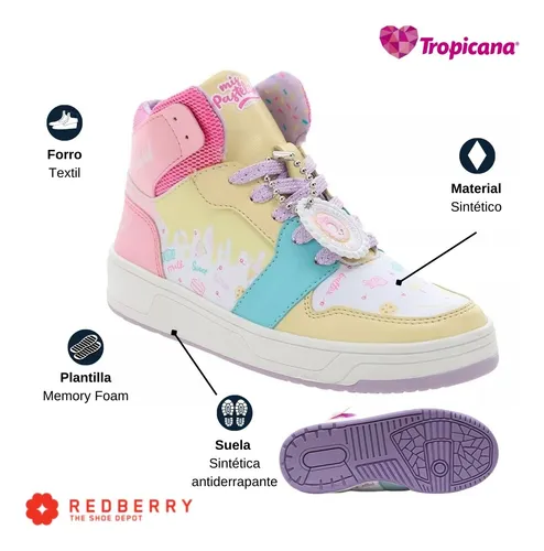 Tenis infantil marcas famosas hot sale