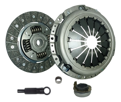 Kit De Clutch Embrague 2012-2018 Mazda 3 2.0lts 