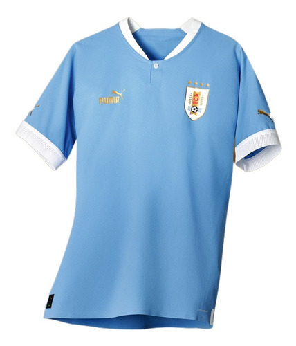 Camiseta Uruguay Oficial Puma