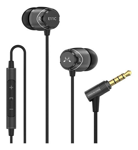 Soundmagic E11c Auriculares Con Cable Con Micrófono Auricula