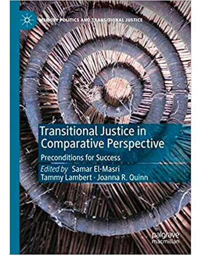 Transitional Justice And Peacebuilding On The Ground: Victims, De Chandra Lekha Sriram, Olga Martín-ortega, Johanna Herman. Serie No Aplica Editorial Routledge, Tapa Dura, Edición 1 En Inglés, 2013