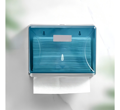 Dispensador De Toallas Interfoliadas De Mano Acrilico