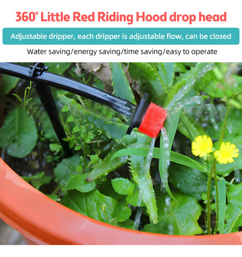 Sistema De Riego Sistema De Riego Automático Para Patio