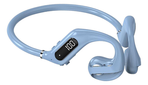 Auriculares Inalámbricos Ligeros Manos Libres Para Azul
