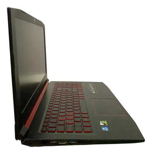 Acer Nitro 5 An515-52-56mw 2t Disco 1t Hdd + 1t M.2 (Usado)